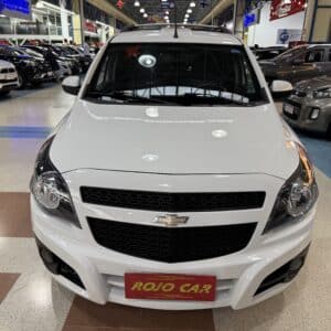 CHEVROLET MONTANA 1.4 FLEX SPORT COMPLETA UNICO DONO IMPECAVEL