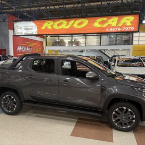 FIAT STRADA 1.0 200 FLEX TURBO ULTRA CABINE DUPLA IMPECAVEL